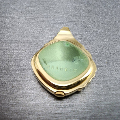 Seiko Necklace Watch Women 24mm Champagne Dial Gold Tone 23205940 New Battery7
