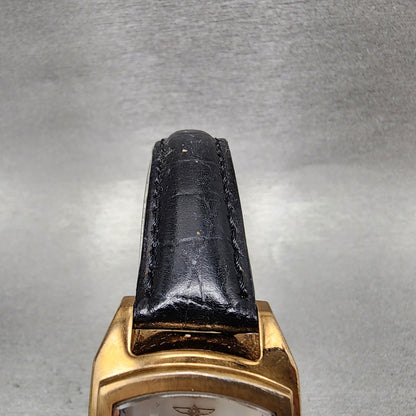 Invicta Lupah Watch Women 26mm MOP Dial Rose Gold Tone Rectangle New Battery4