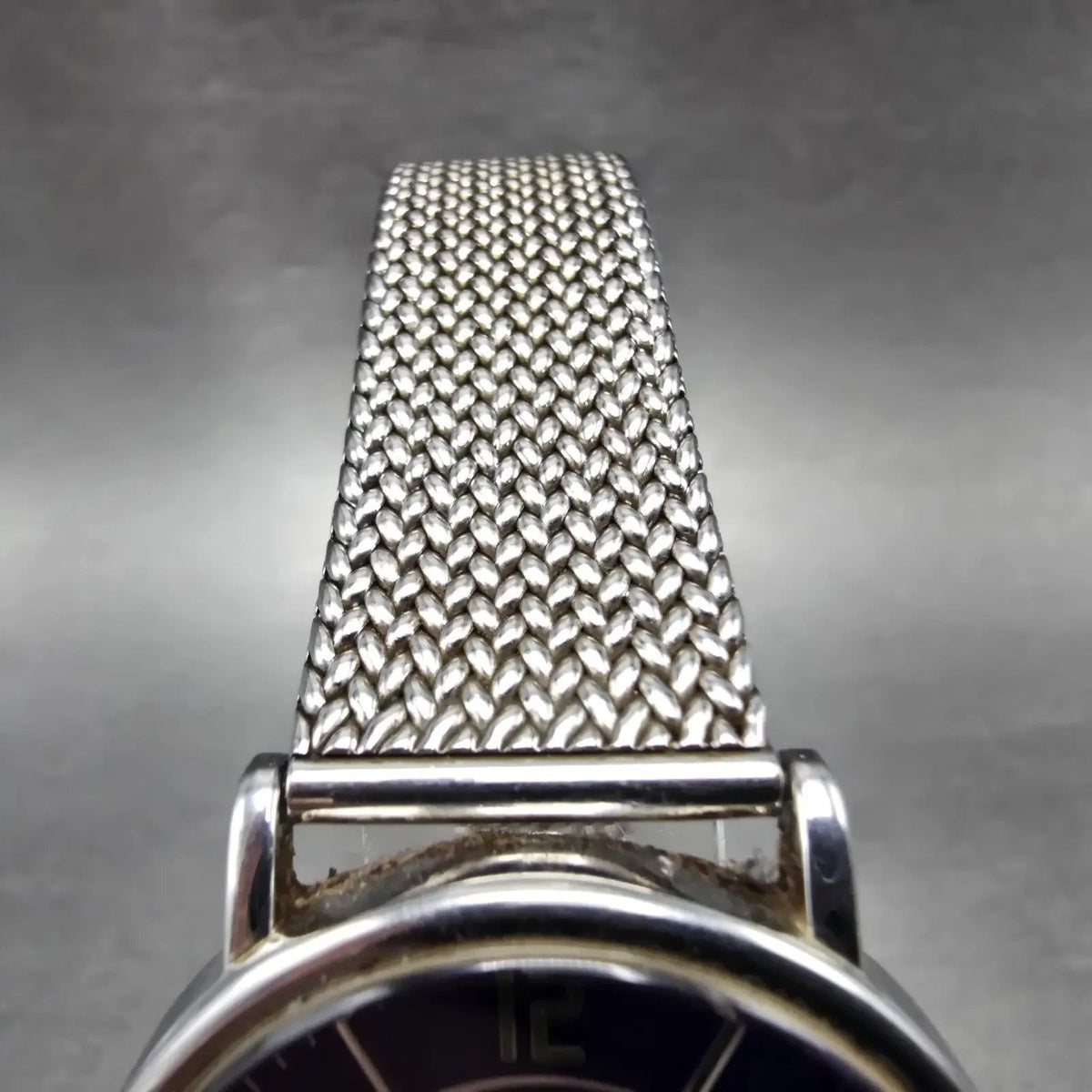 Paul Smith Watch Men 36mm Blue Dial Silver Tone Round 6034-H19519 New Battery4