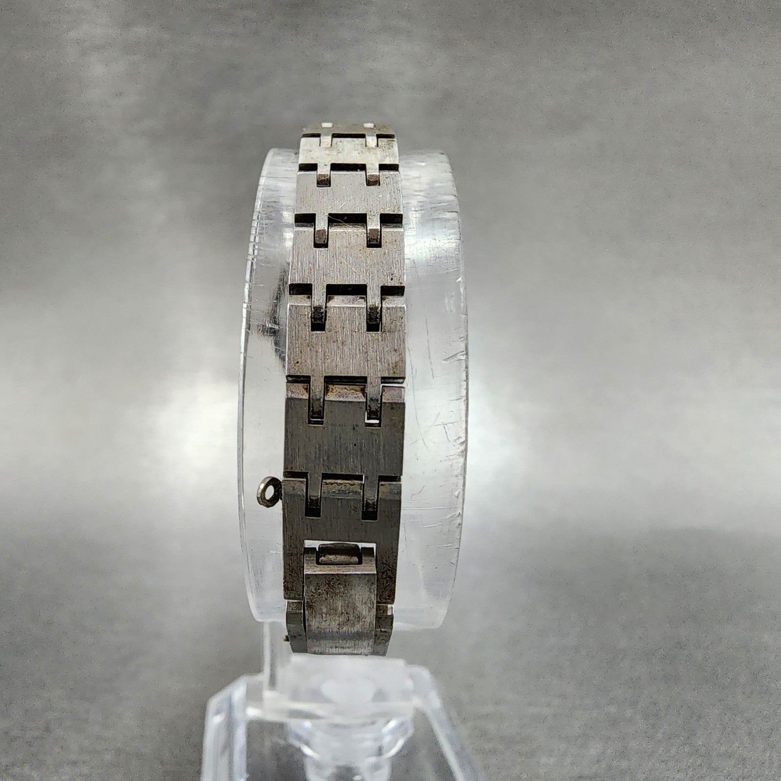 Citizen Special Watch Women 19mm Blue Dial Silver Tone Manual 4673344 Runs7
