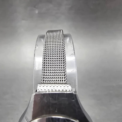 Seiko Automatic Watch Women 24mm Green Dial Silver Tone Daydate 2706-0160 PARTS5
