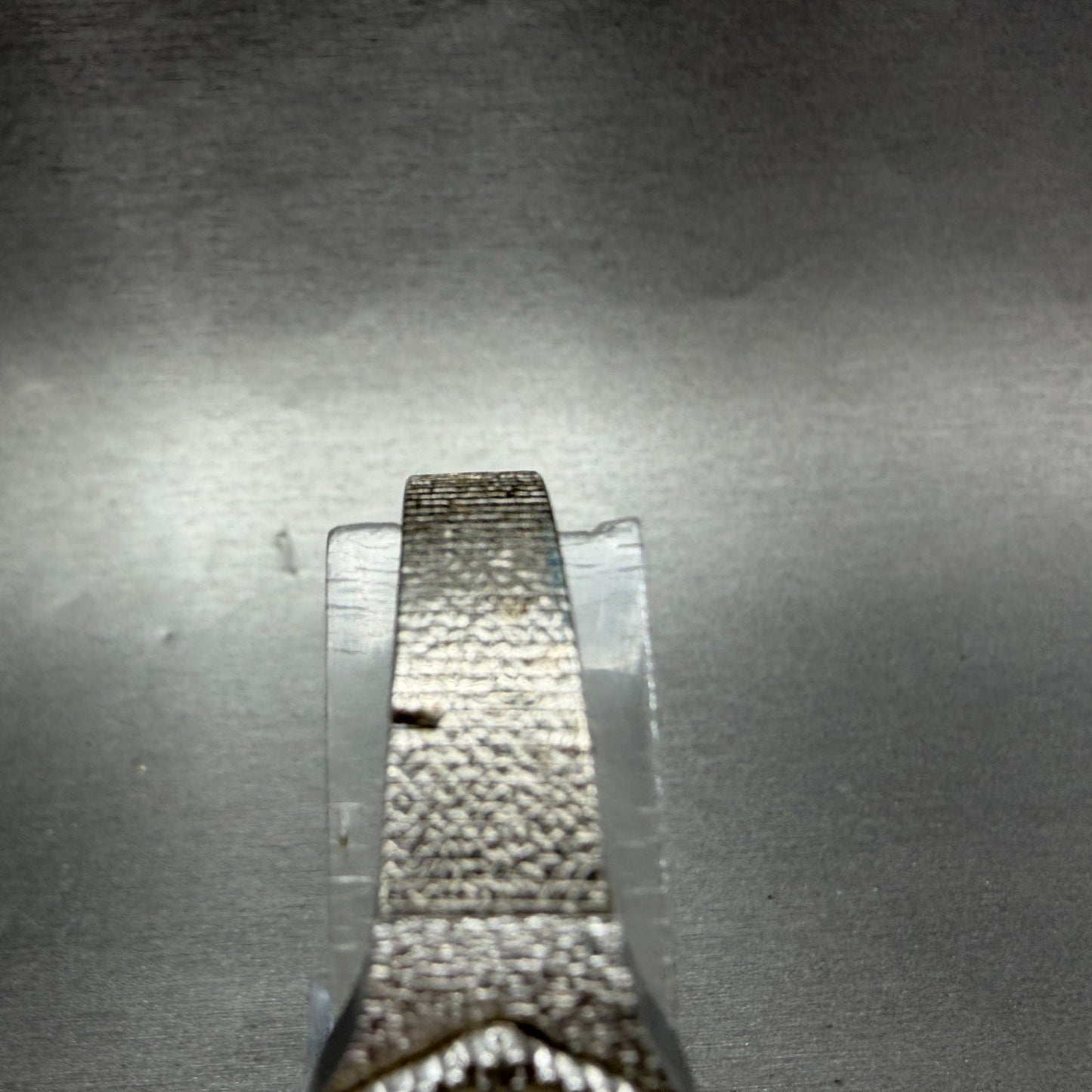 Bulova Watch Women 17mm Silver Dial Silver Tone Round 91L09 New Battery Vintage4