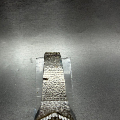 Bulova Watch Women 17mm Silver Dial Silver Tone Round 91L09 New Battery Vintage4