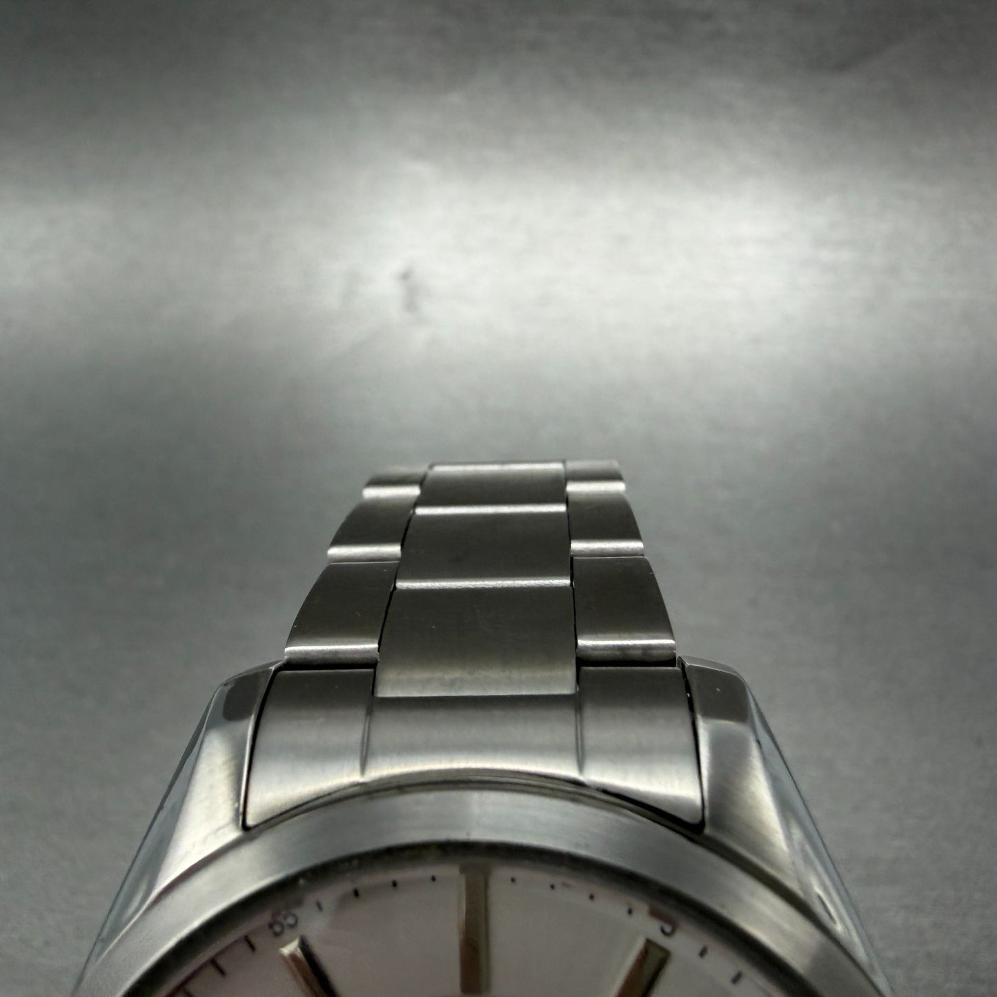 Citizen Watch Men 42mm Silver Dial Silver Tone Date 1112-S093368 New Battery4