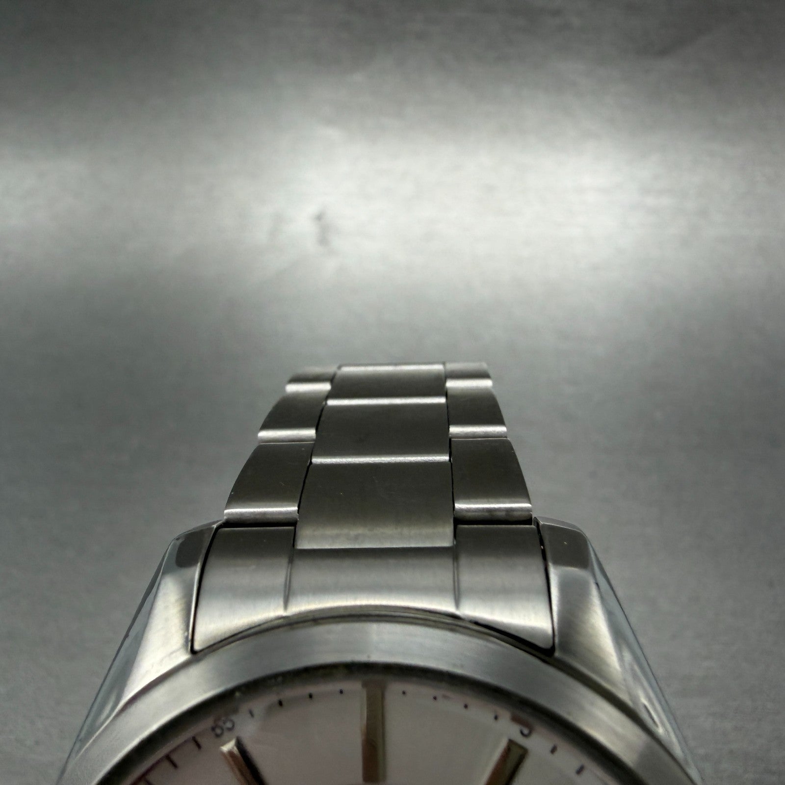 Citizen Watch Men 42mm Silver Dial Silver Tone Date 1112-S093368 New Battery4