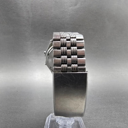 Casio AA-92W Thunder Watch Men 35mm Digital Silver  Alarm Chrono READ!!!!! PARTS8