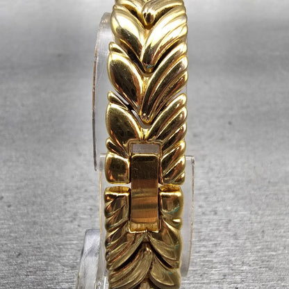 Citizen Elegance Watch Women 15mm MOP Dial Gold Tone 5421-F45880 New Battery7