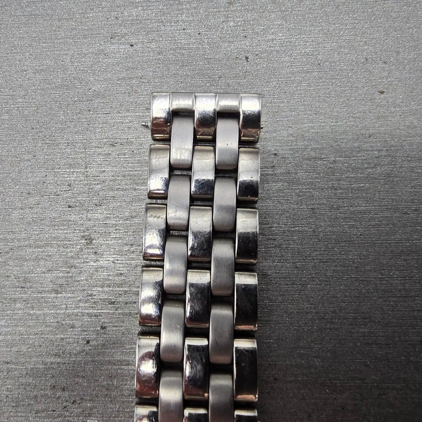 Citizen Bracelet Men 18mm Titanium For H501-S011060 READ!!! Tri Folding Clasp7