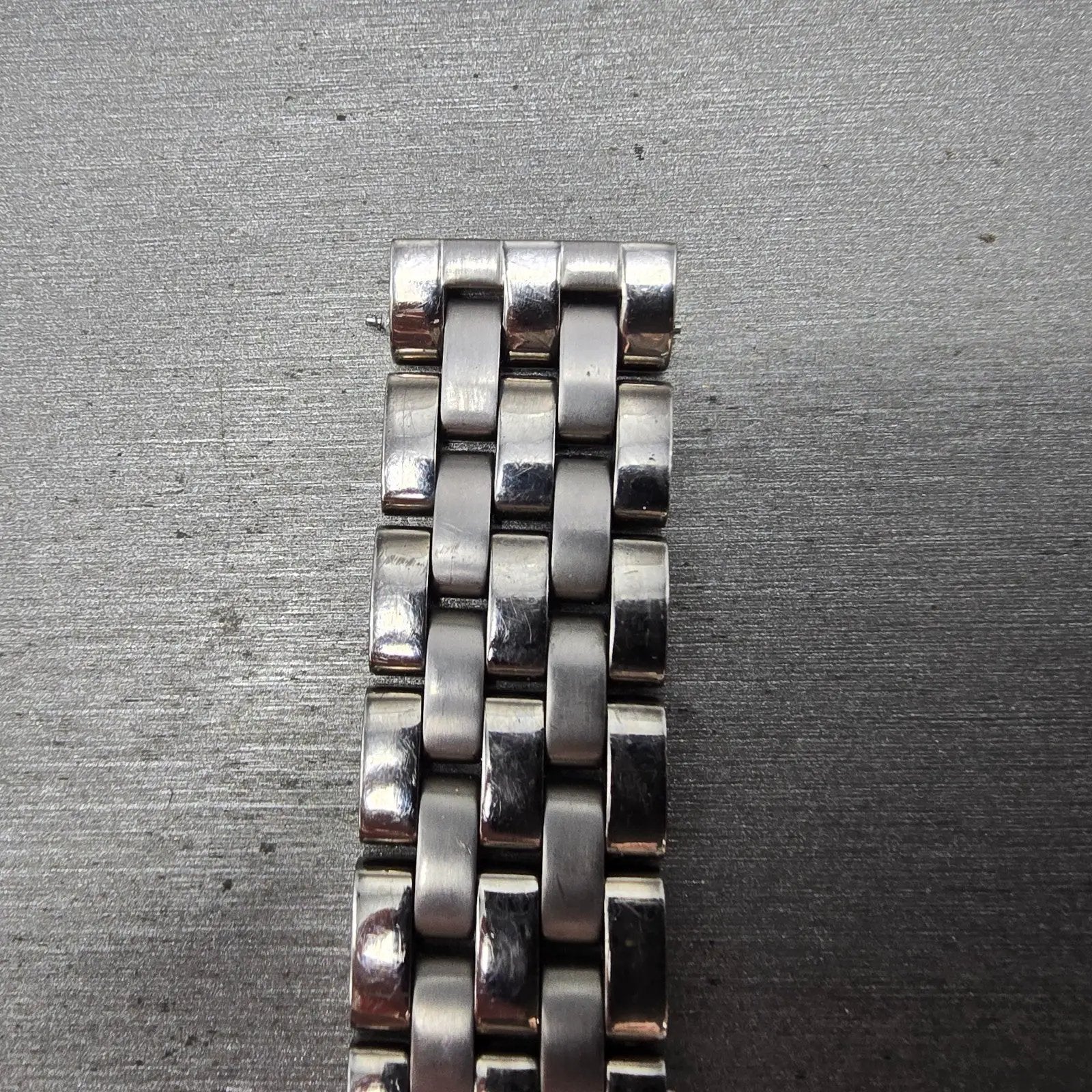 Citizen Bracelet Men 18mm Titanium For H501-S011060 READ!!! Tri Folding Clasp7