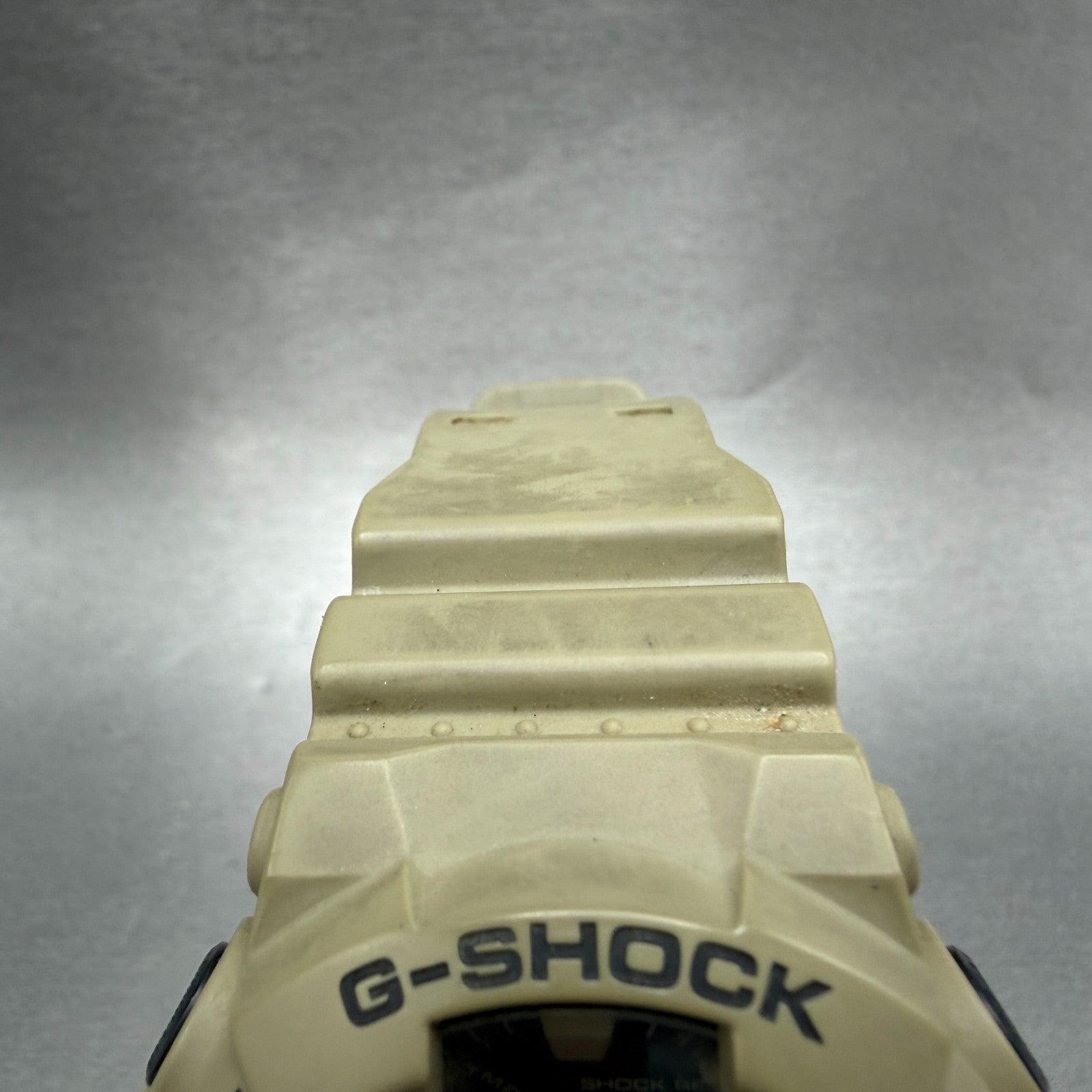 Casio G-Shock GA-700UC Watch Men 53mm Brown Analog Digital Alarm Chrono New Batt4