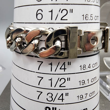 Citizen XC Tank Watch Women 19mm Silver Dial Silver Tone 5931H12522 New Battery10