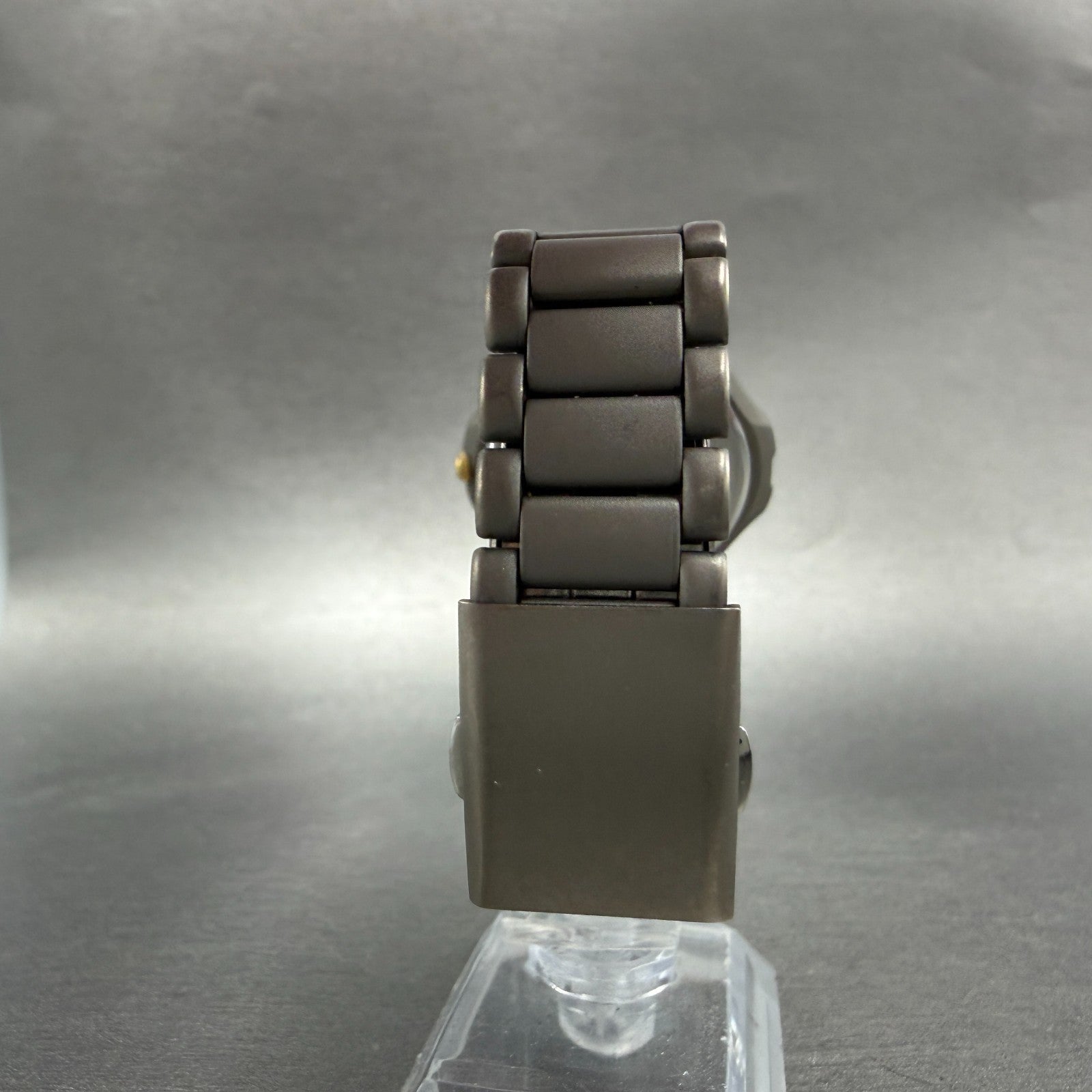 Seiko Spirit Watch Men 35mm Luminous Dial Titanium Round 7N01-7100 New Battery7
