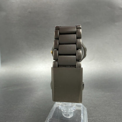 Seiko Spirit Watch Men 35mm Luminous Dial Titanium Round 7N01-7100 New Battery7