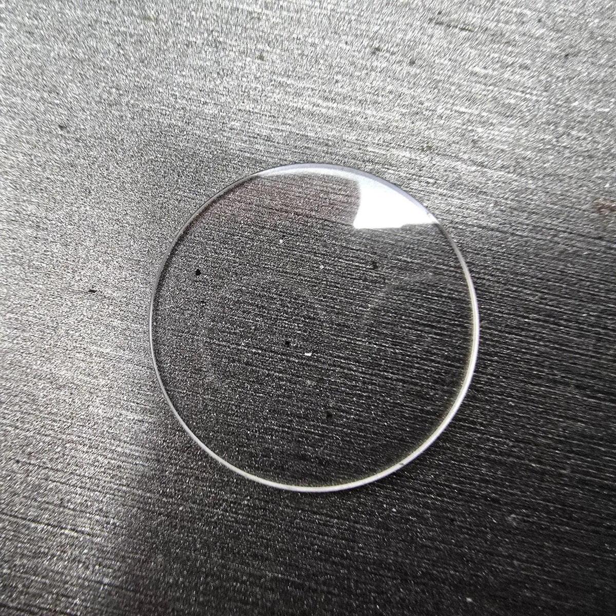 Movado Verso Watch Case 25mm Stainless Steel Round 85-G4-825 W/Crystal8