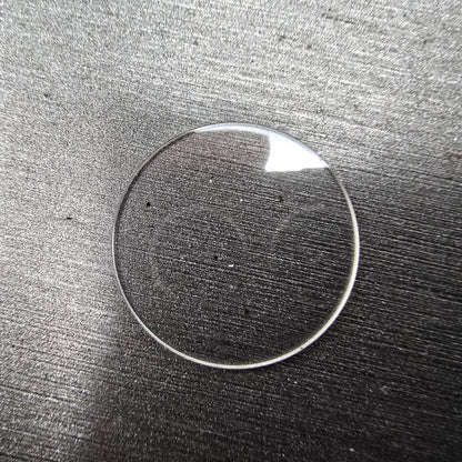 Movado Verso Watch Case 25mm Stainless Steel Round 85-G4-825 W/Crystal8