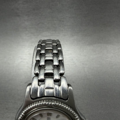 Citizen Nobila Watch Women 27mm White Dial Silver Tone Round 4633E68460 NewBatt4