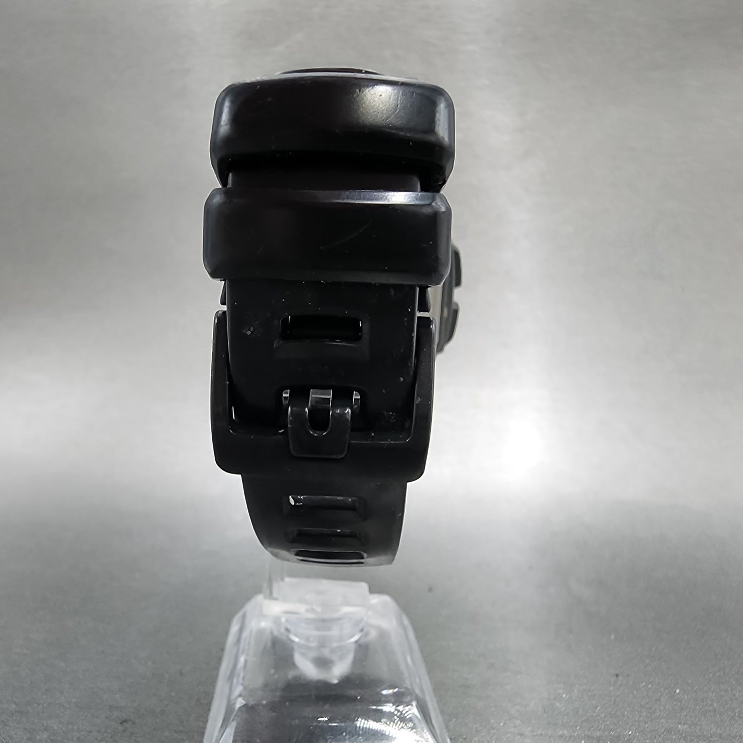 Casio PHY STW1000 Watch Men 42mm Digital Black Tone Alarm Chrono Rectangle Runs7