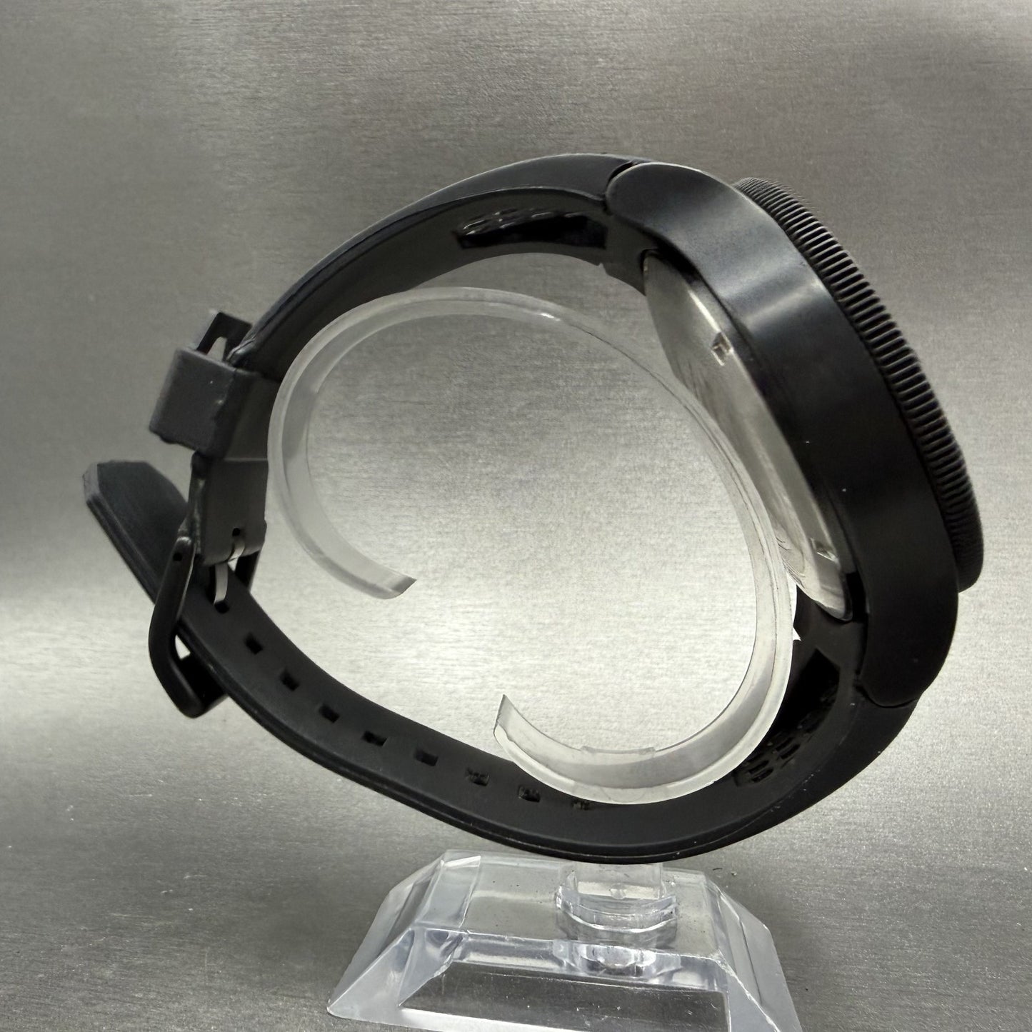 Invicta Jason Taylor Watch Men 54mm Black Dial Black Tone Date 33979 New Battery8