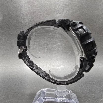 Casio G-Shock G-2310R Watch Men 47mm Digital Black Alarm Chrono Works Solar ABD9