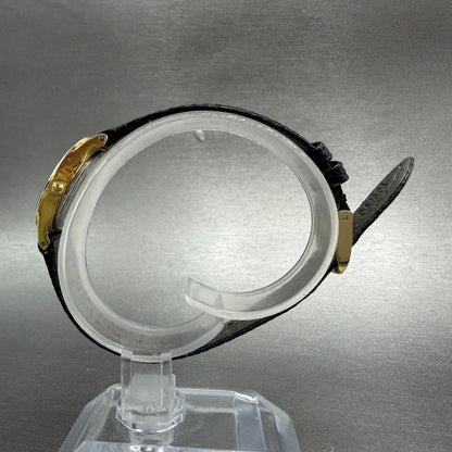 Citizen Junction Watch Women 21mm White Dial Gold Oval 5930-344596 New Battery6