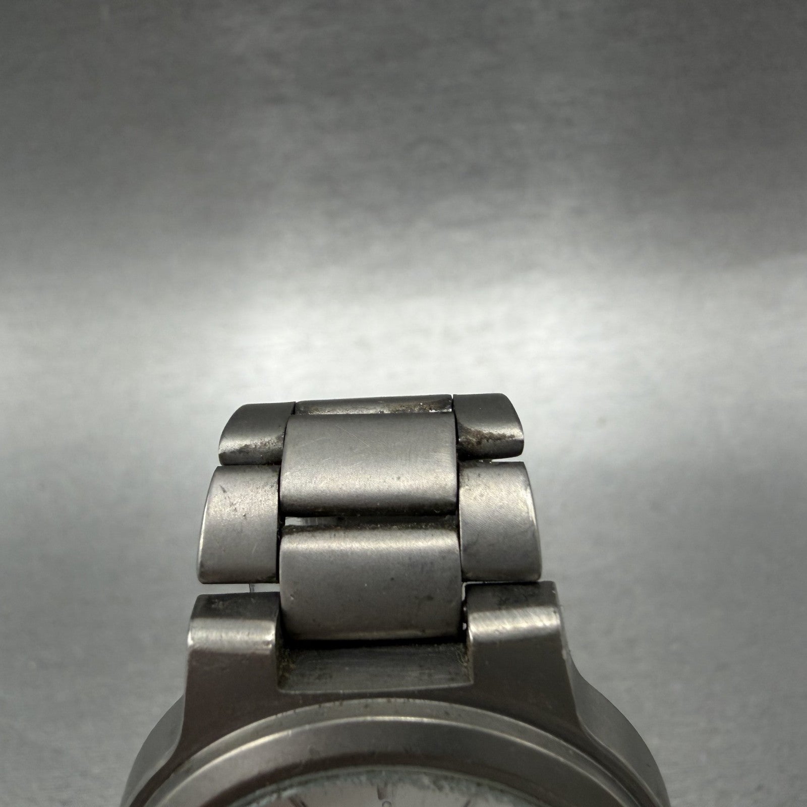 Casio Lineage Watch Men 35mm Silver Dial Titanium Date LIN150 New Battery4