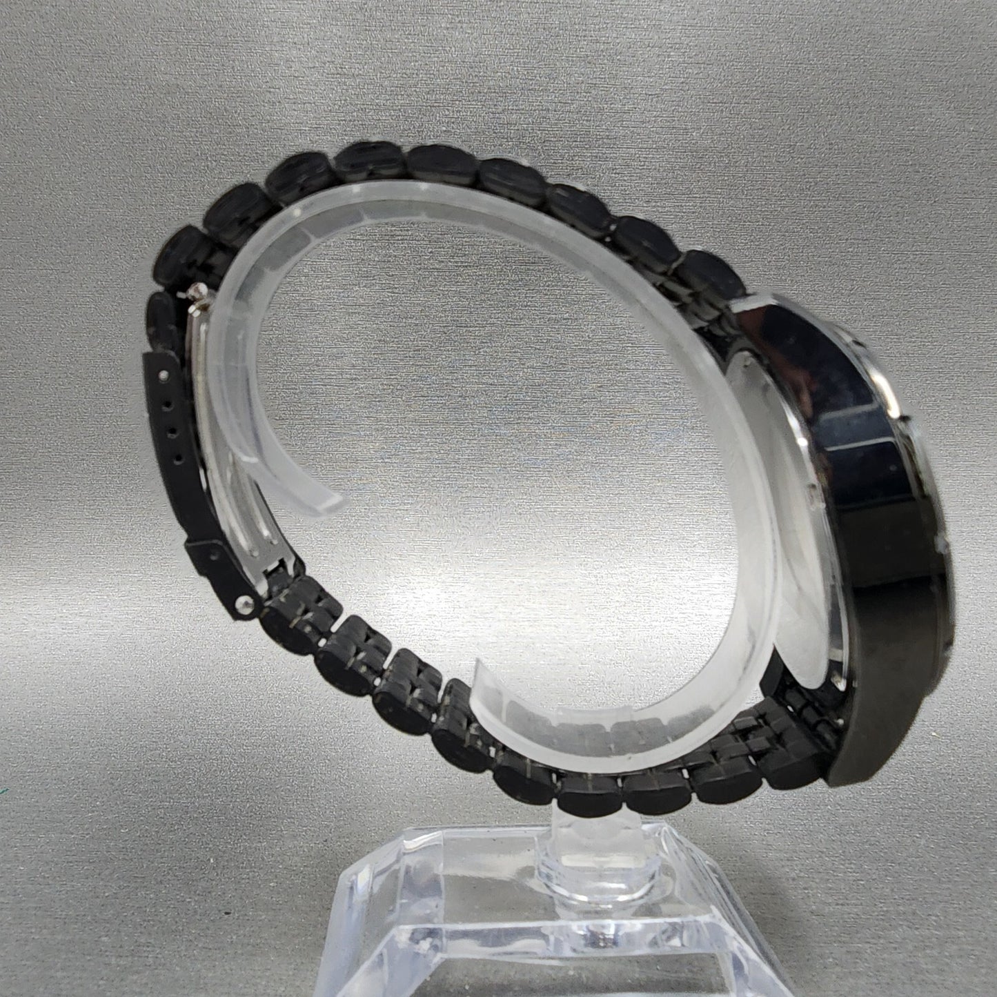 Invicta Specialty Chronograph Watch Men 45mm Black Dial Black 12149 PARTS9