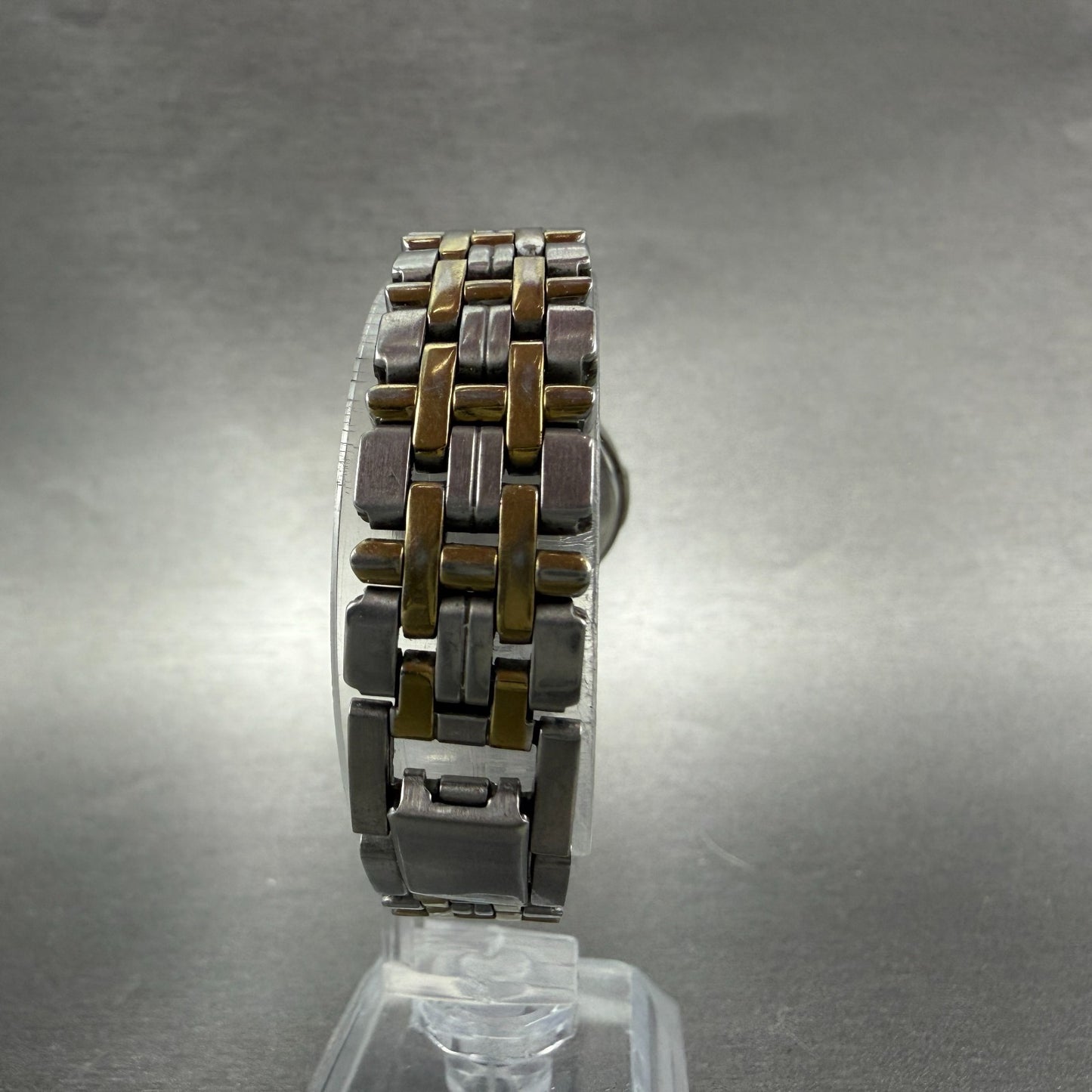 Citizen Watch Women 25mm Cream Dial Two Tone Daydate 1002-K12070 New Battery7