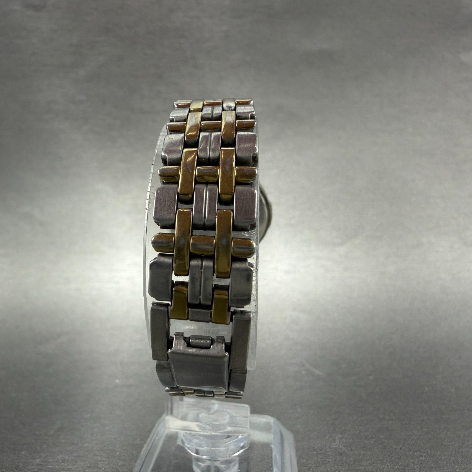 Citizen Watch Women 25mm Cream Dial Two Tone Daydate 1002-K12070 New Battery7