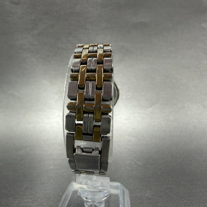 Citizen Watch Women 25mm Cream Dial Two Tone Daydate 1002-K12070 New Battery7