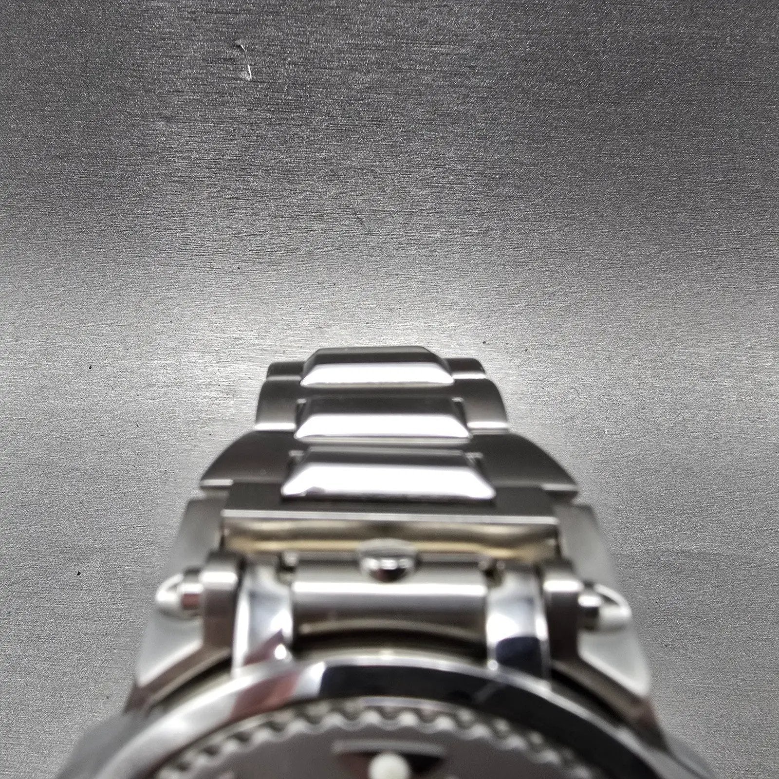 Invicta Reserve Transatlantic Chronograph Watch Men 54mm Red Dial Steel New Batt6