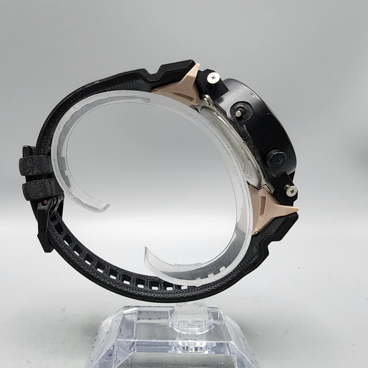 Casio G-Shock Watch Women Black Digital G-Squad GMD-B800 PARTS