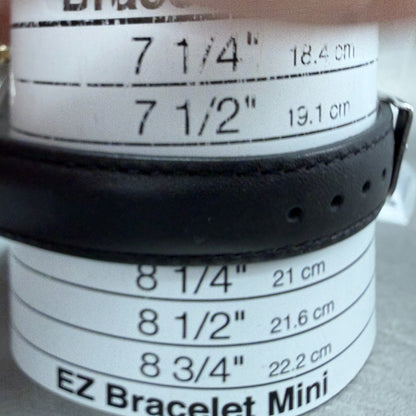 Eddie Bauer Dive Watch Men 36mm White Dial Two Tone Date Round New Battery11