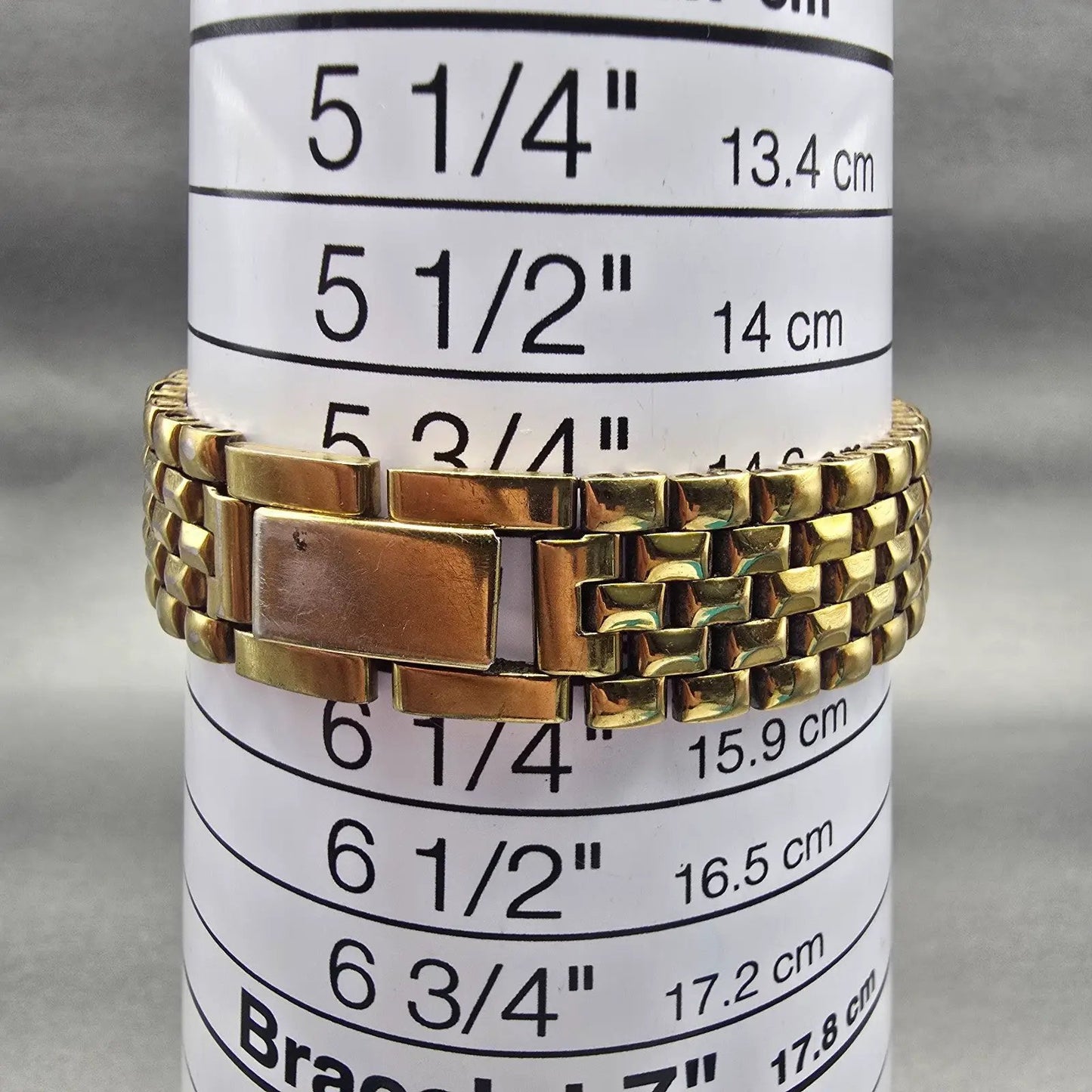 Citizen Elegance Watch Women 15mm Black Dial Gold Tone 5421-S17764 New Battery9