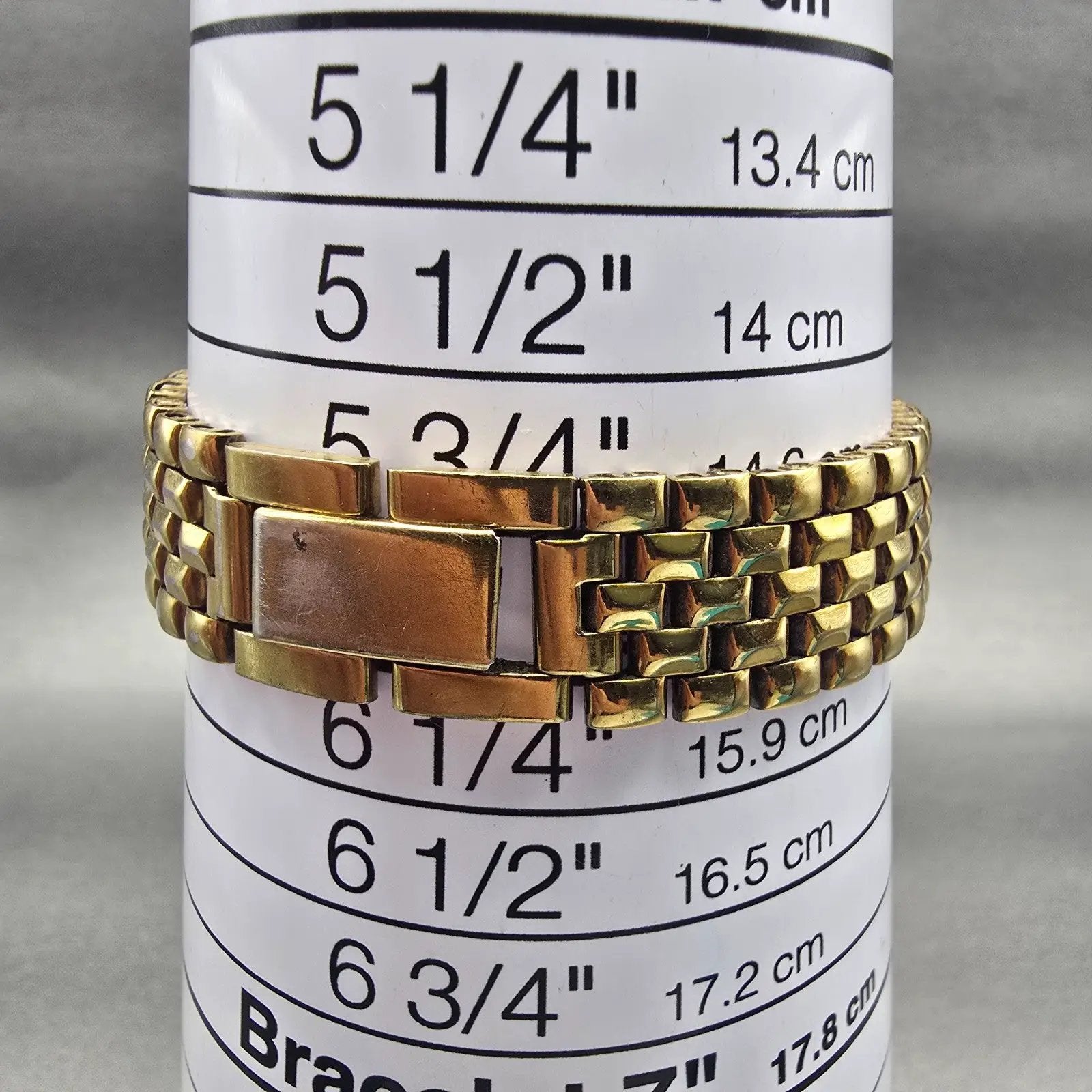 Citizen Elegance Watch Women 15mm Black Dial Gold Tone 5421-S17764 New Battery9