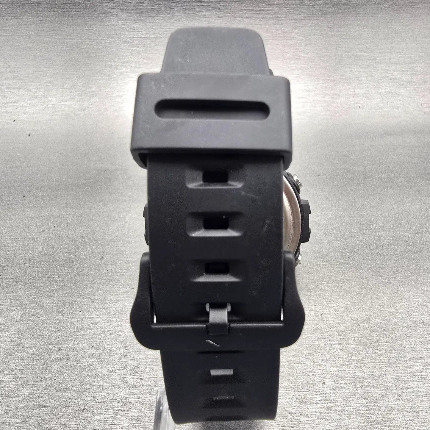 Casio Illuminator AE-1500WH Watch Men 51mm Black Alarm Chrono Backlight New Batt7