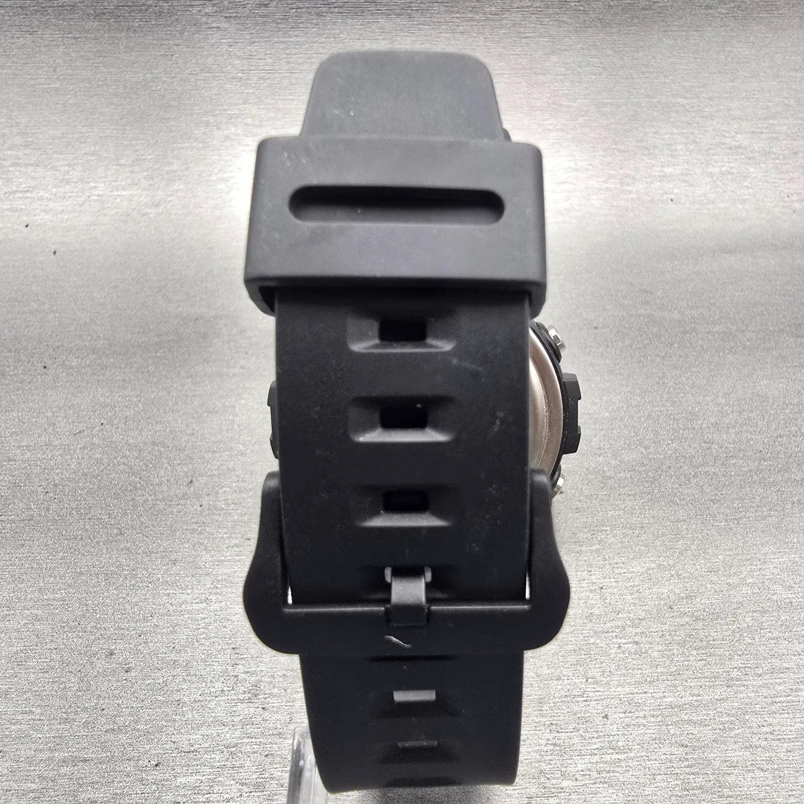 Casio Illuminator AE-1500WH Watch Men 51mm Black Alarm Chrono Backlight New Batt7