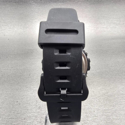 Casio Illuminator AE-1500WH Watch Men 51mm Black Alarm Chrono Backlight New Batt7