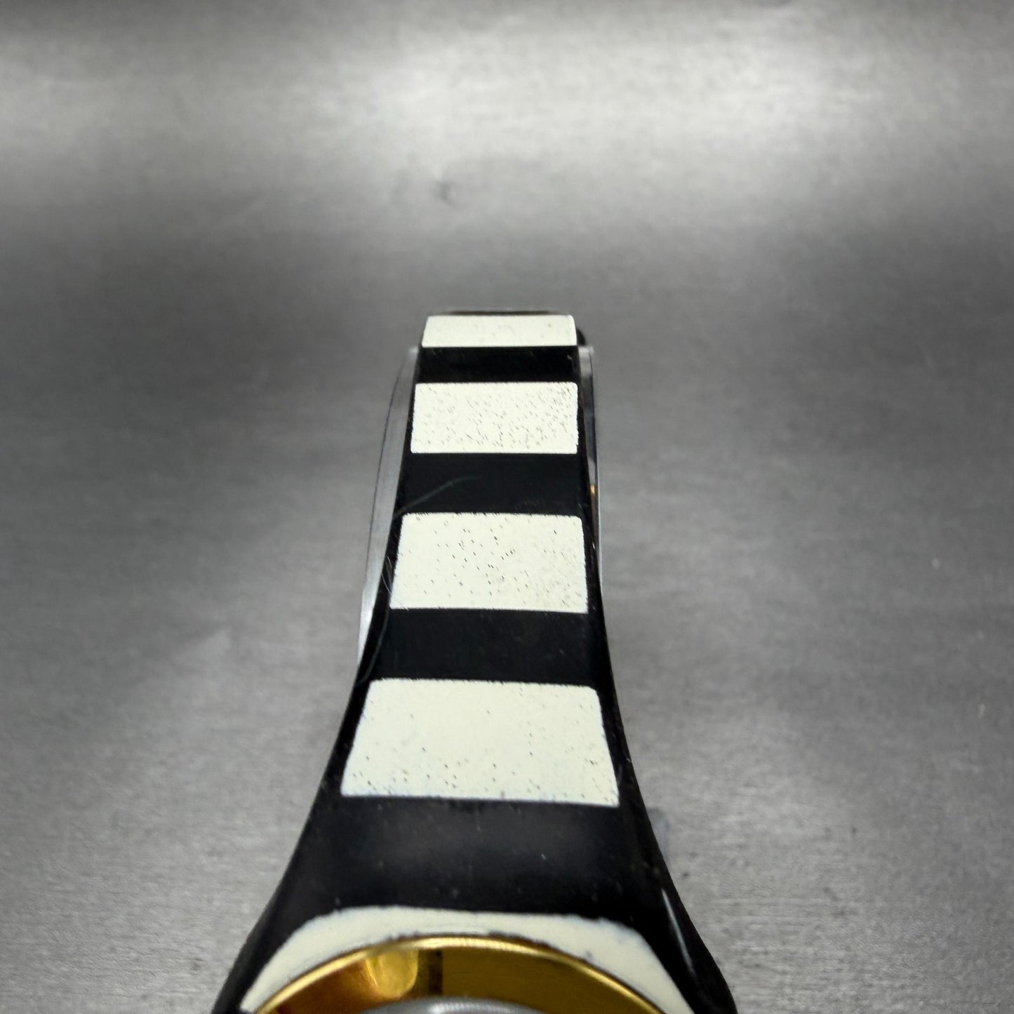 Kate Spade Rumsey Watch Women 31mm White Dial Black Case Round New Battery4