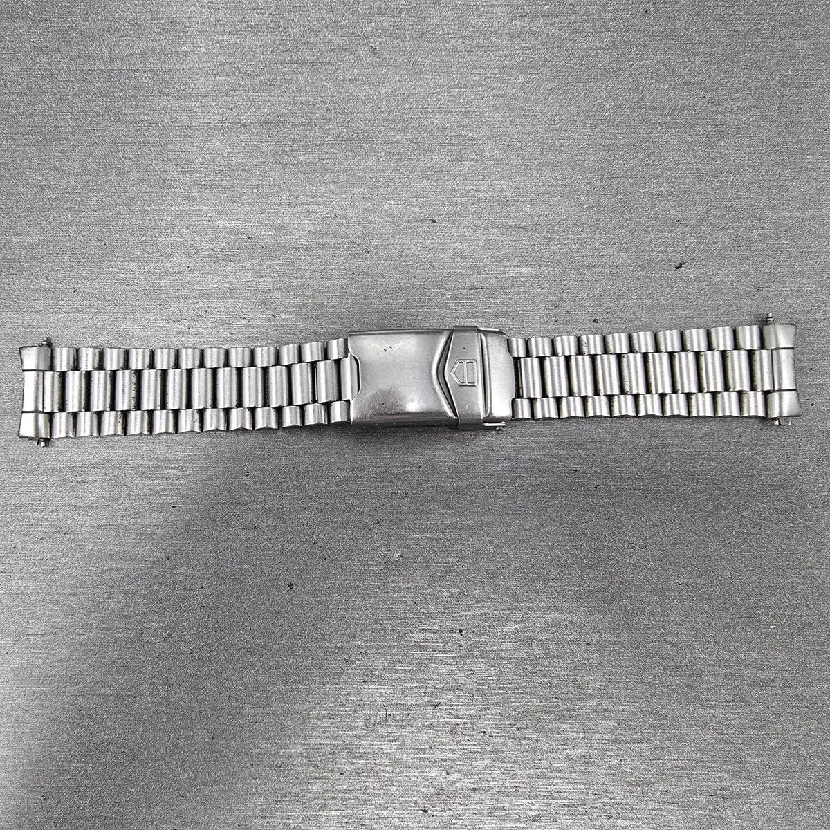 Tag Heuer Professional 200 Bracelet 18mm 301/31 Stainless Steel Vintage0