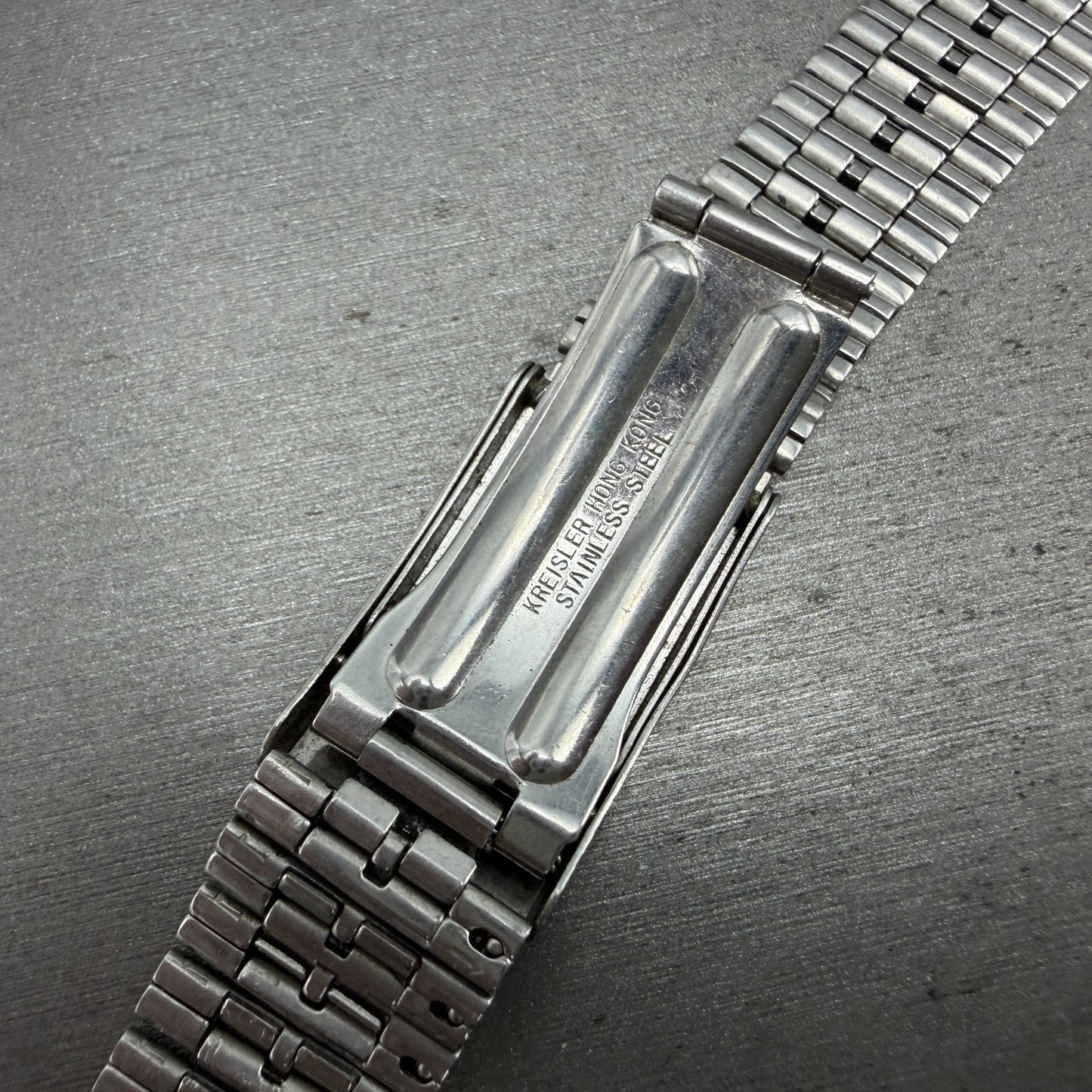 Citizen Railroad Approved Watch Men 35mm White Dial Silver 3801-892053 PARTS11