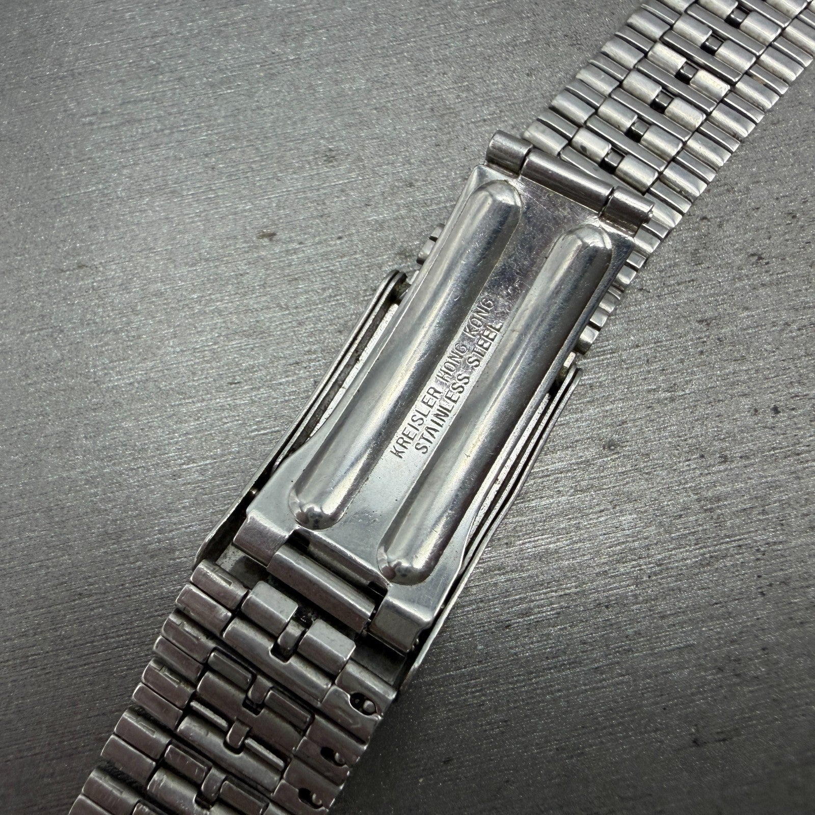 Citizen Railroad Approved Watch Men 35mm White Dial Silver 3801-892053 PARTS11