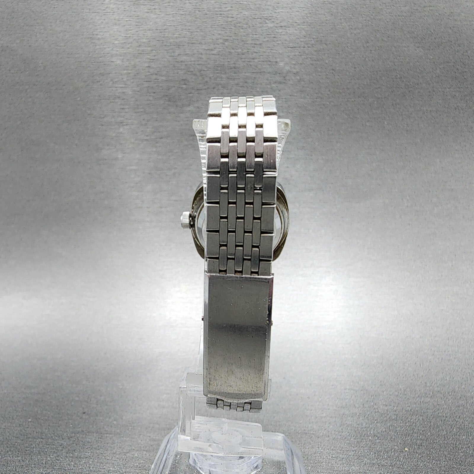 Seiko Maticlady Watch Women 24mm White Dial Steel Date 25173201 PARTS8