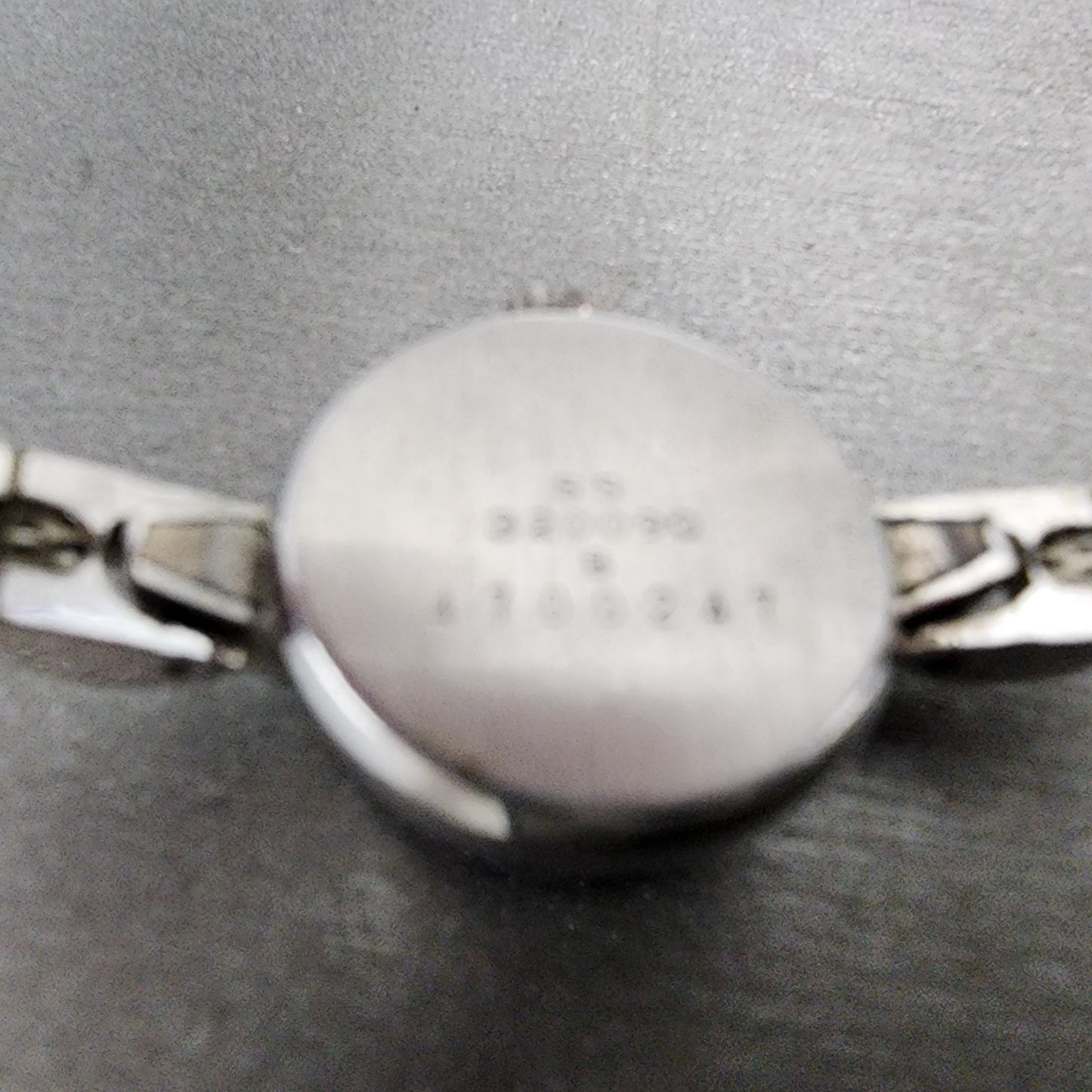 Seiko Birdie Special Watch Women 19mm Silver Dial Stainless Steel Manual Runs9
