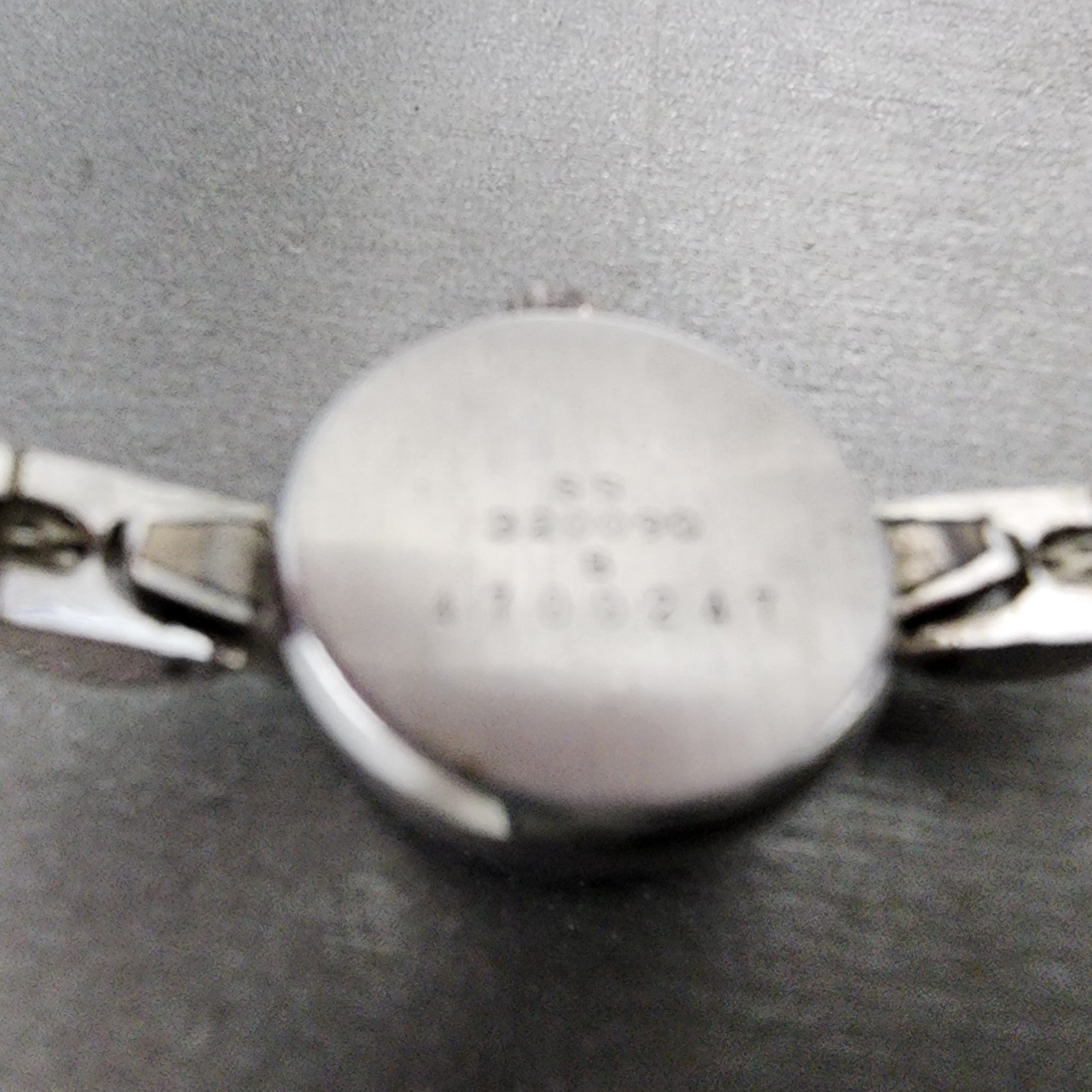 Seiko Birdie Special Watch Women 19mm Silver Dial Stainless Steel Manual Runs9
