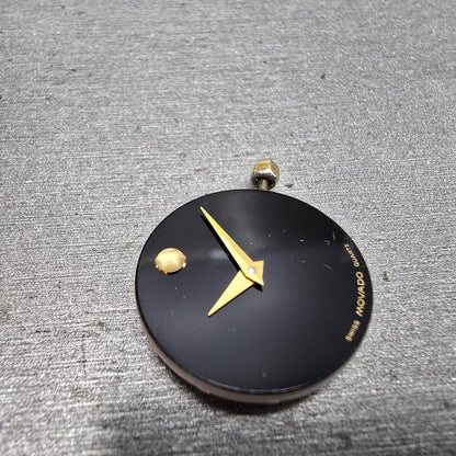 ETA 956.032 Quartz Movement 2 Hand 7 Jewels No Date Movado Dial and Hands8