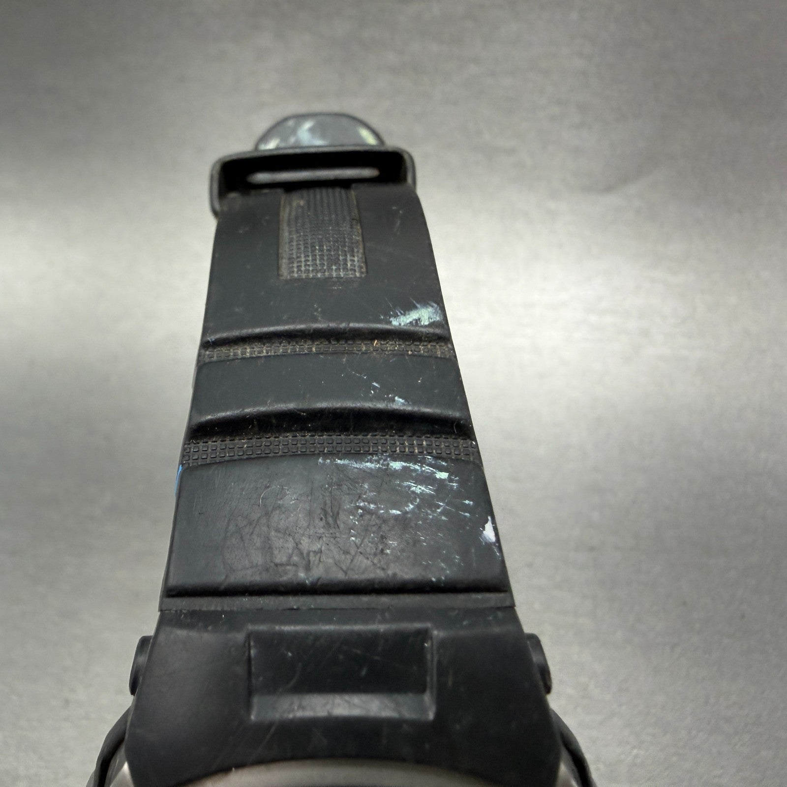 Casio G-Shock G-7710 Watch Men 46mm Black Gray Alarm Chrono Round New battery4