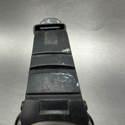 Casio G-Shock G-7710 Watch Men 46mm Black Gray Alarm Chrono Round New battery4