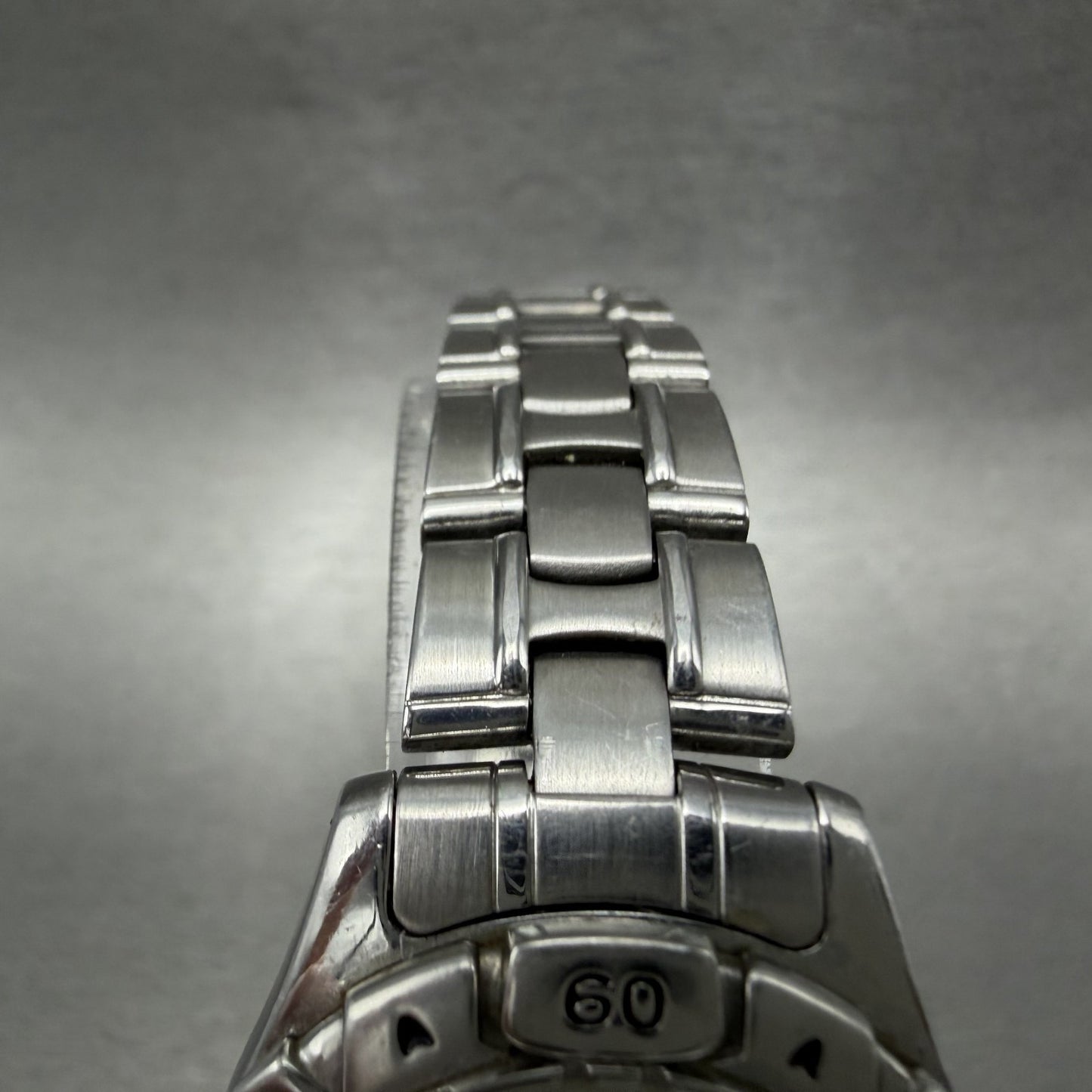 Citizen Dive Watch Women 28mm Black Dial Silver Tone Date 1012H22137 New Batt4