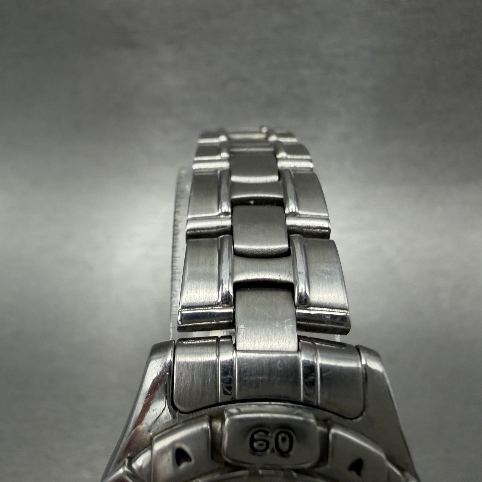 Citizen Dive Watch Women 28mm Black Dial Silver Tone Date 1012H22137 New Batt4