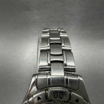 Citizen Dive Watch Women 28mm Black Dial Silver Tone Date 1012H22137 New Batt4